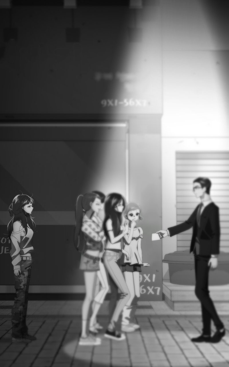 Read Friend Request chapter 30 image 26 on Lezhin