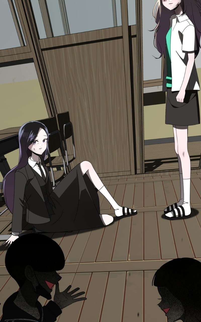 Read Friend Request chapter 31 image 11 on Lezhin