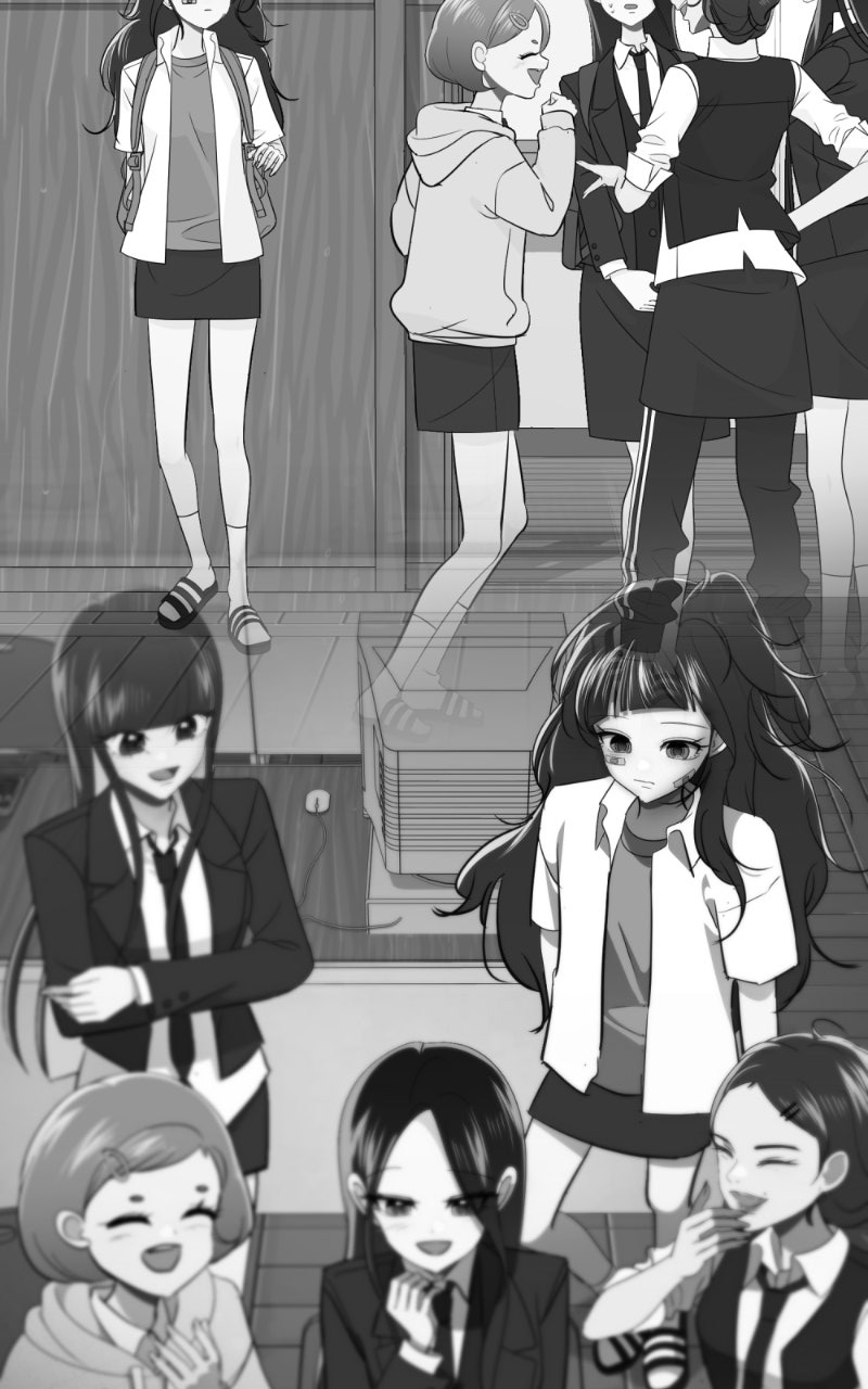Read Friend Request chapter 31 image 85 on Lezhin
