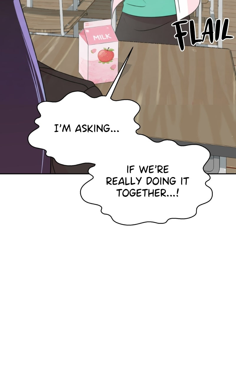 Read Friend Request chapter 32 image 27 on Lezhin
