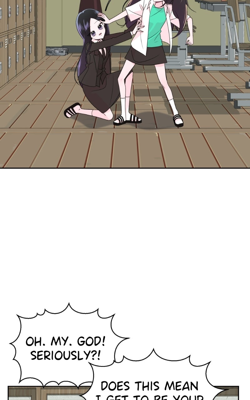 Read Friend Request chapter 32 image 56 on Lezhin