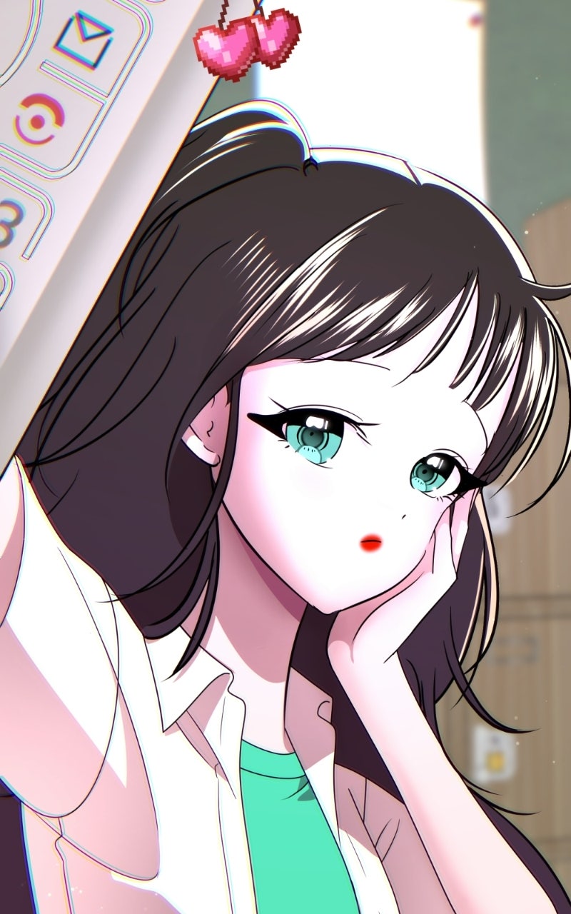 Read Friend Request chapter 33 image 5 on Lezhin