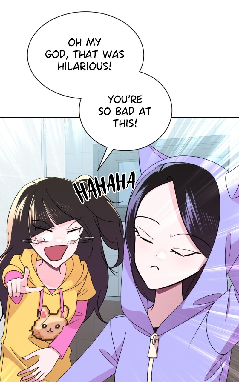 Read Friend Request chapter 33 image 90 on Lezhin