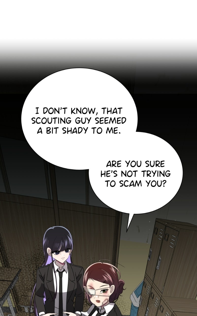 Read Friend Request chapter 34 image 18 on Lezhin