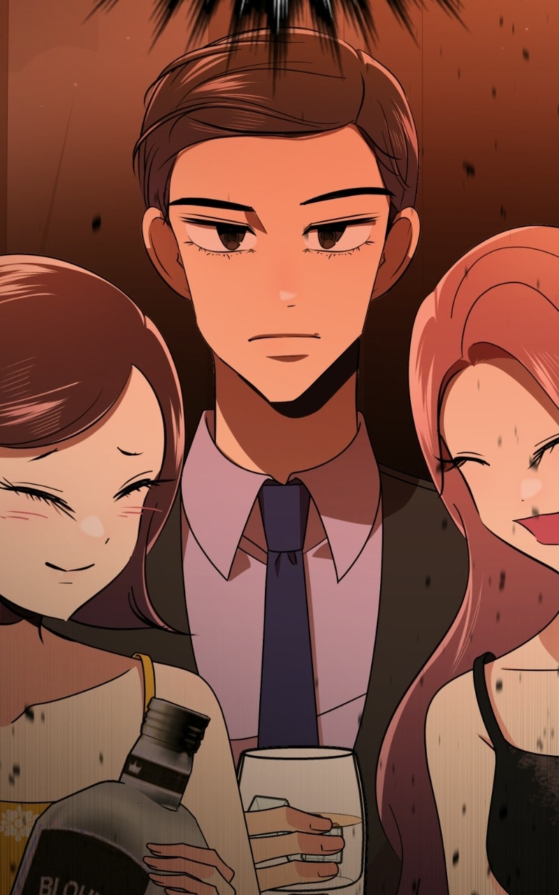 Read Friend Request chapter 35 image 18 on Lezhin