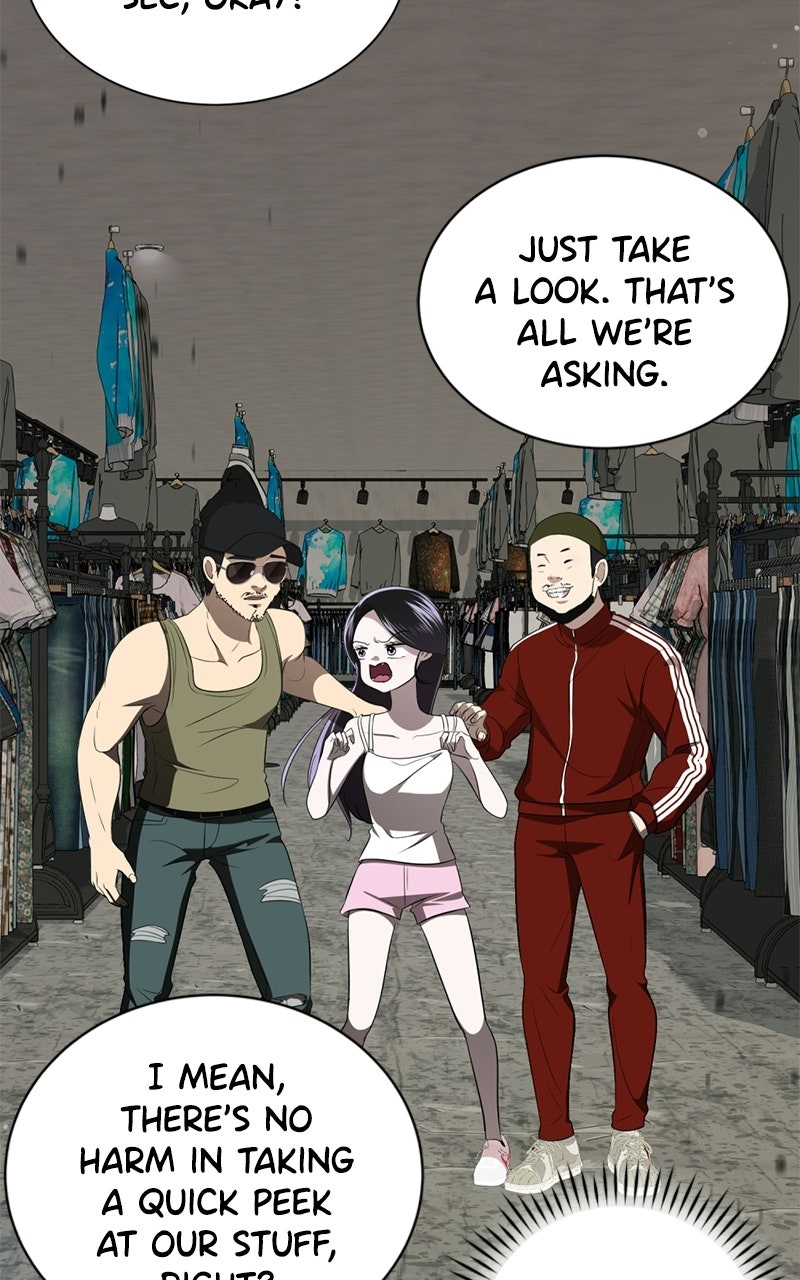 Read Friend Request chapter 4 image 158 on Lezhin