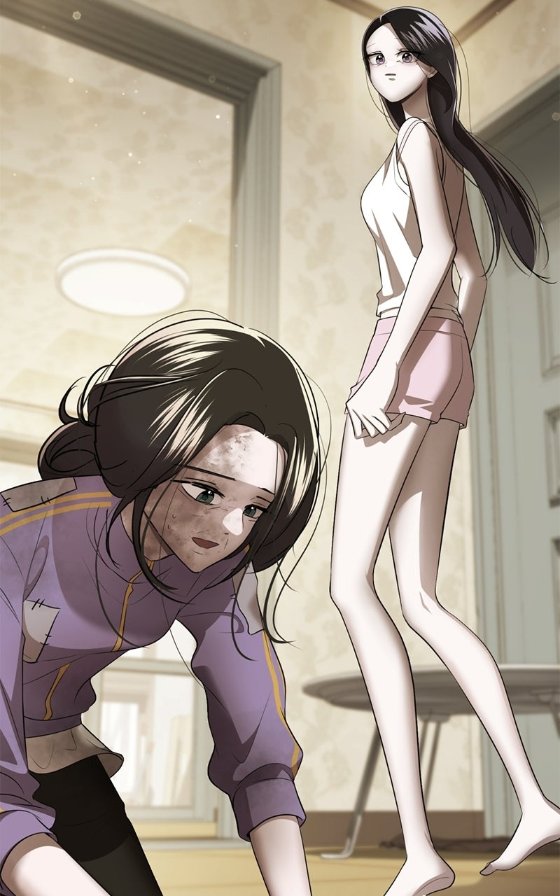 Read Friend Request chapter 4 image 27 on Lezhin