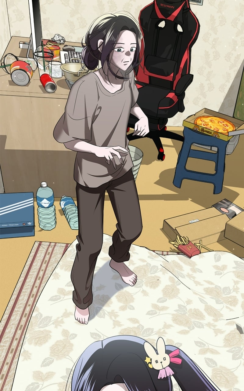 Read Friend Request chapter 5 image 45 on Lezhin