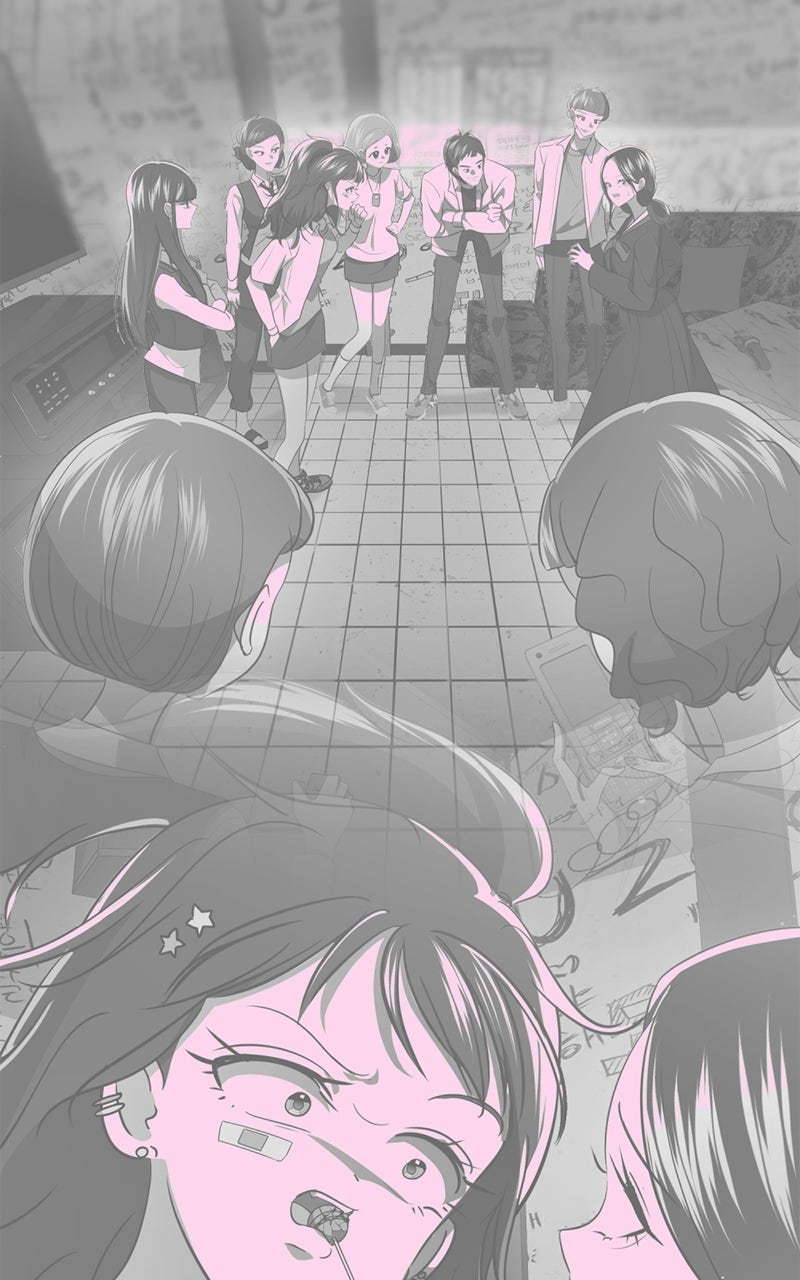 Read Friend Request chapter 7 image 50 on Lezhin