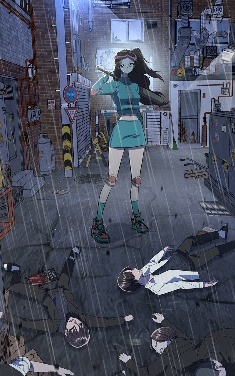 Read Friend Request chapter 8 image 149 on Lezhin