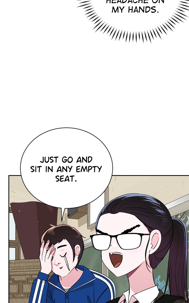 Read Friend Request chapter 8 image 40 on Lezhin