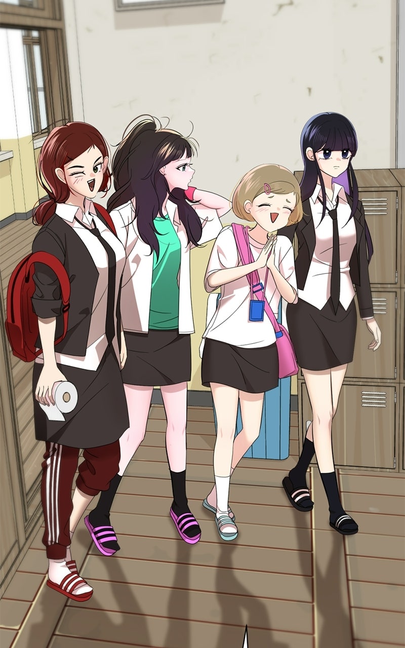 Read Friend Request chapter 8 image 48 on Lezhin