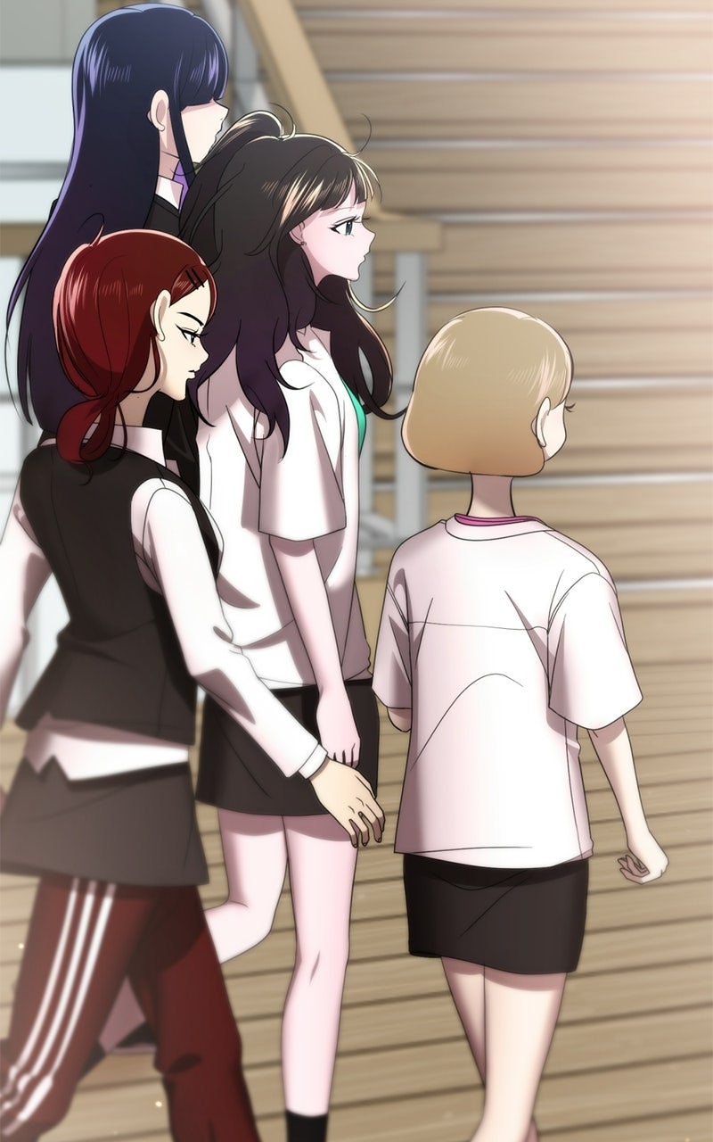 Read Friend Request chapter 8 image 91 on Lezhin