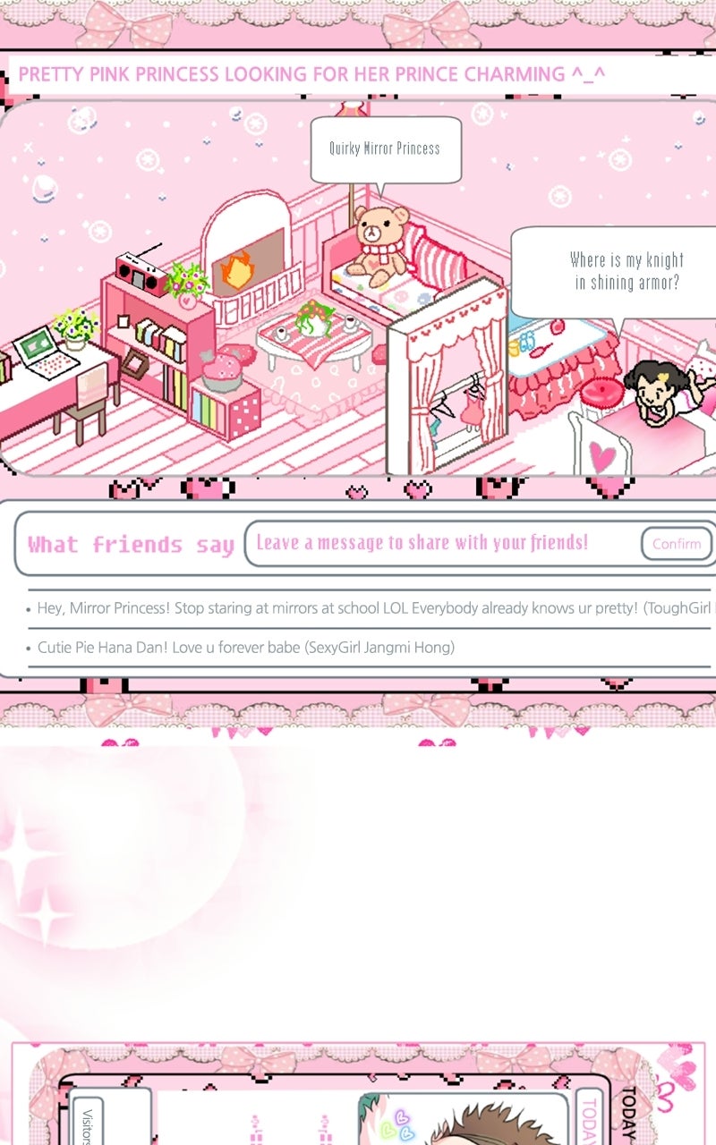 Read Friend Request chapter 9 image 152 on Lezhin