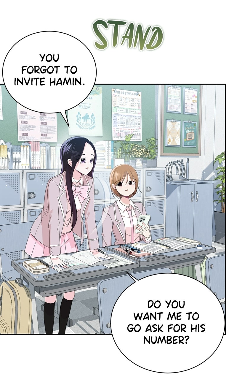 Read Friend Request chapter 9 image 9 on Lezhin