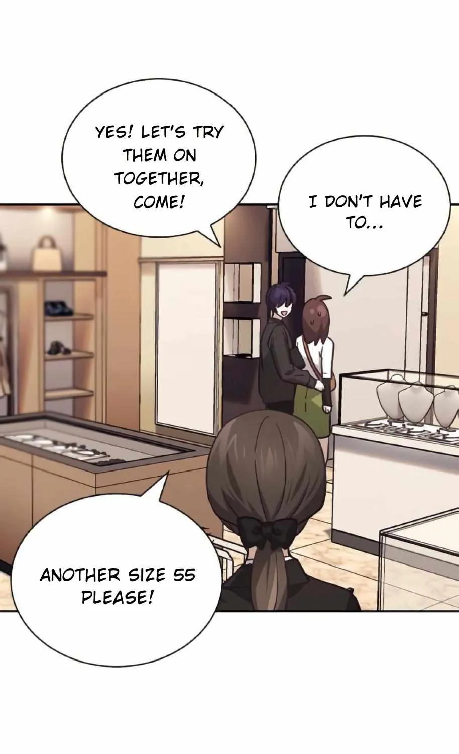 Read Friendly Competition chapter 10 image 37 on Lezhin