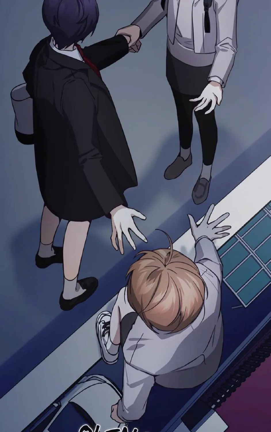 Read Friendly Competition chapter 12 image 3 on Lezhin