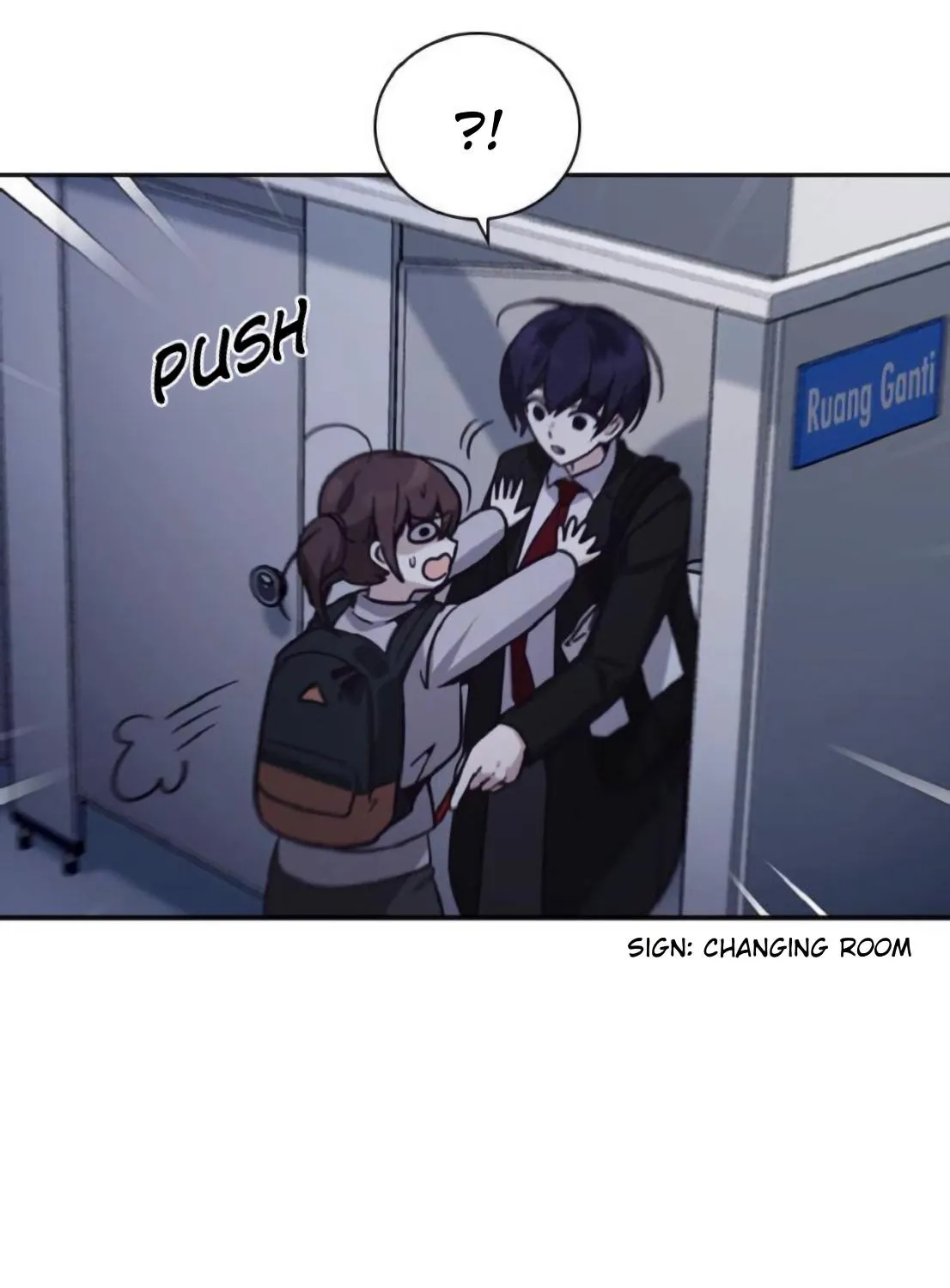 Read Friendly Competition chapter 12 image 87 on Lezhin