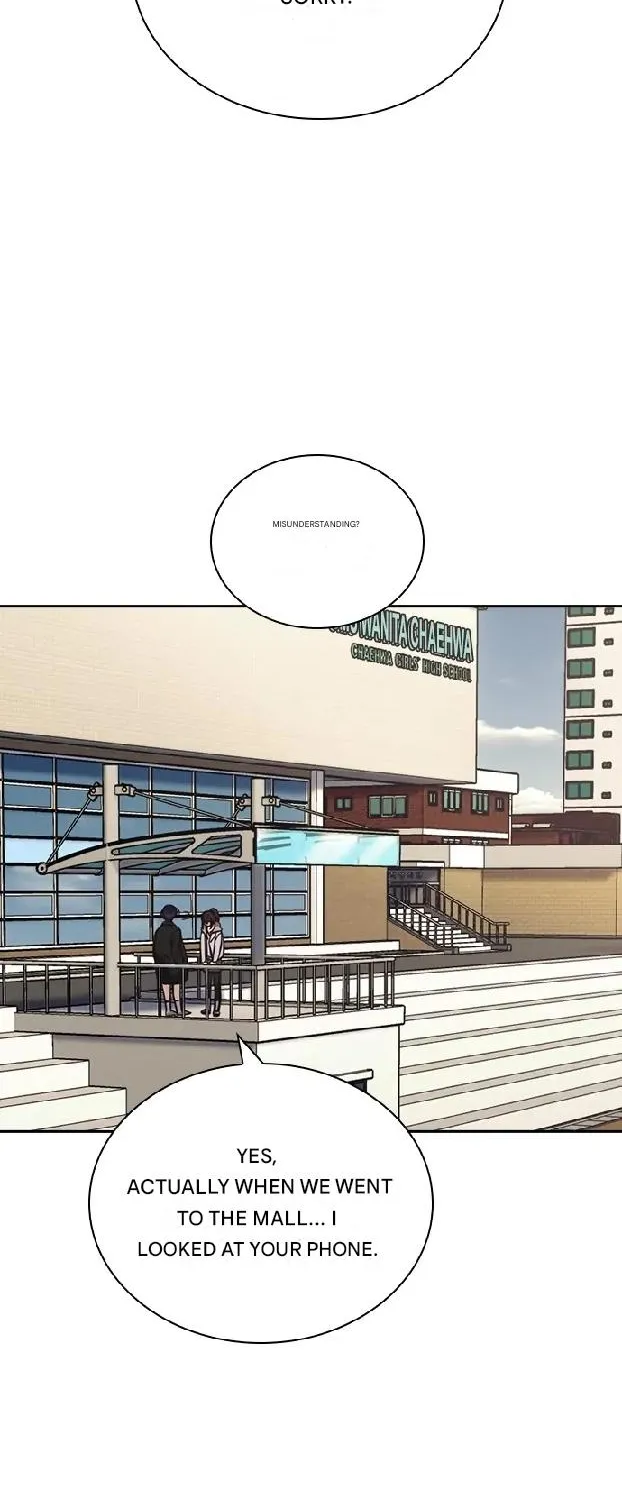 Read Friendly Competition chapter 16 image 43 on Lezhin