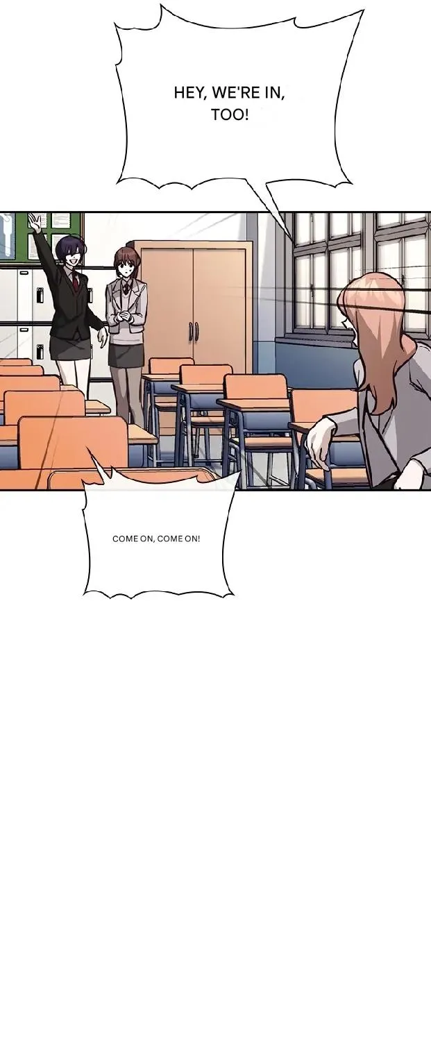 Read Friendly Competition chapter 17 image 35 on Lezhin