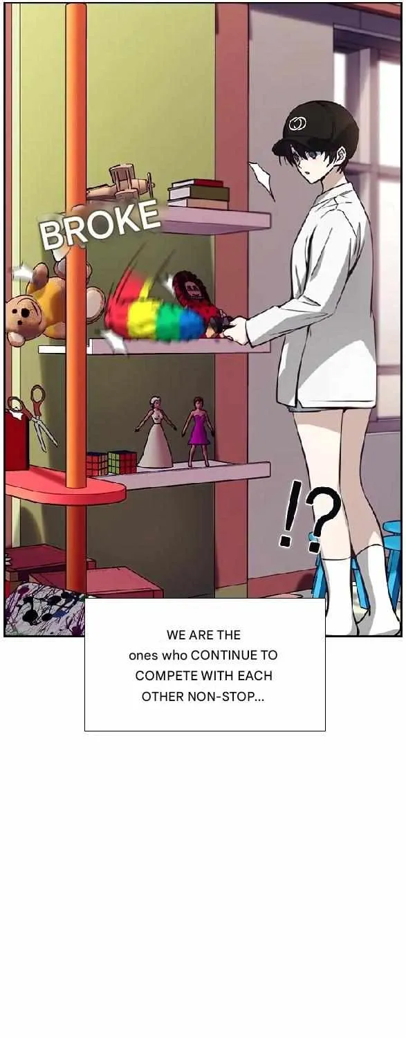 Read Friendly Competition chapter 17 image 80 on Lezhin