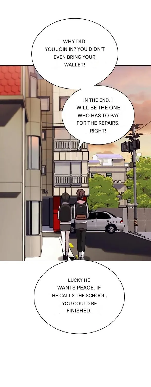 Read Friendly Competition chapter 17 image 9 on Lezhin