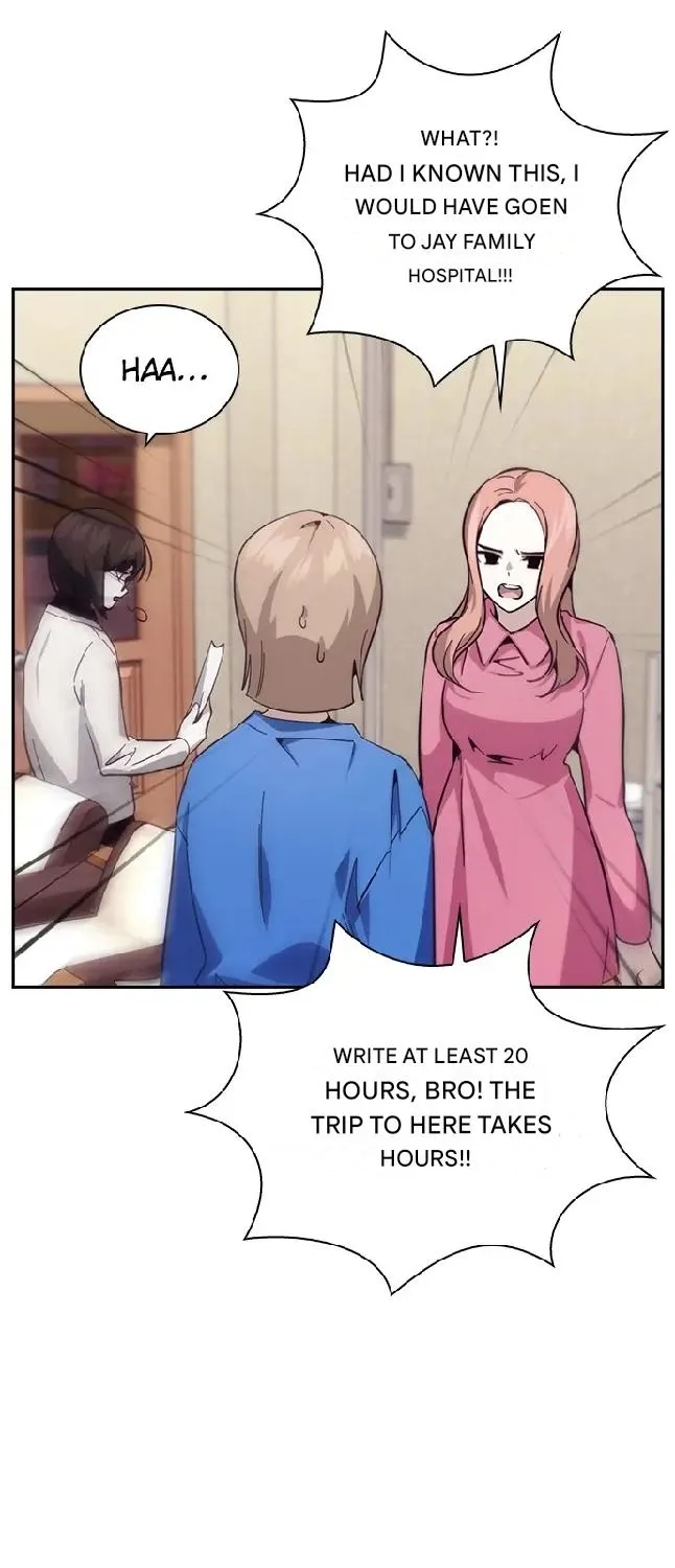 Read Friendly Competition chapter 18 image 11 on Lezhin