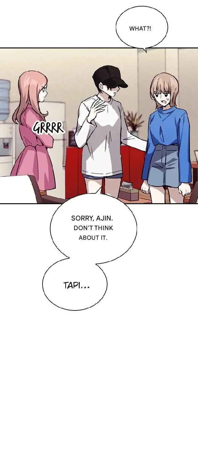 Read Friendly Competition chapter 18 image 14 on Lezhin