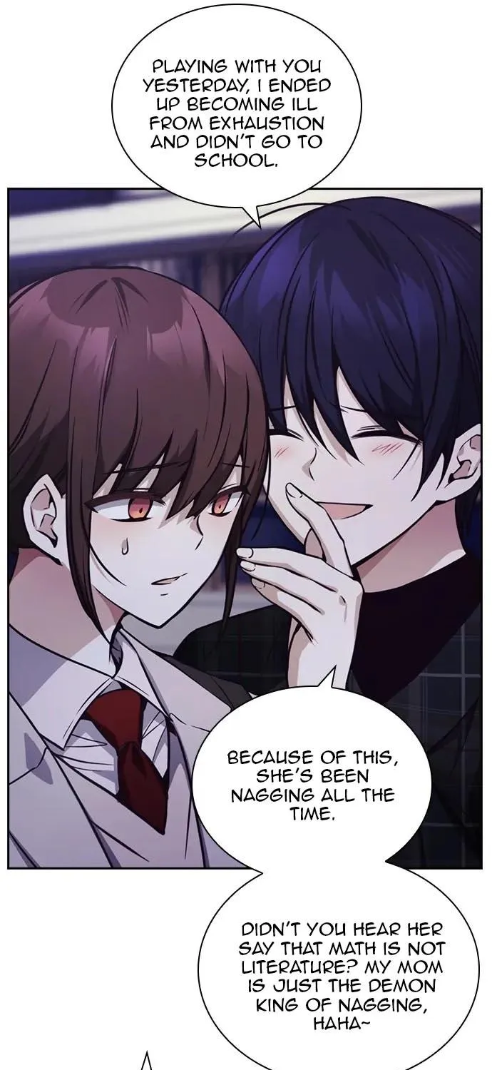Read Friendly Competition chapter 22 image 9 on Lezhin
