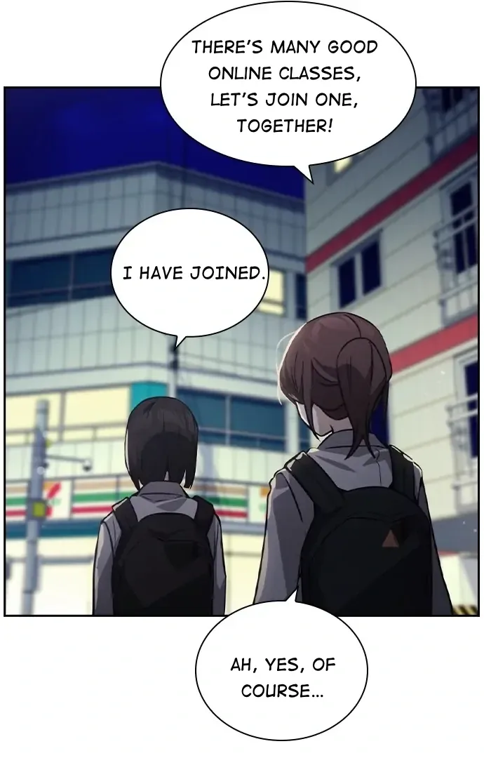 Read Friendly Competition chapter 34 image 100 on Lezhin