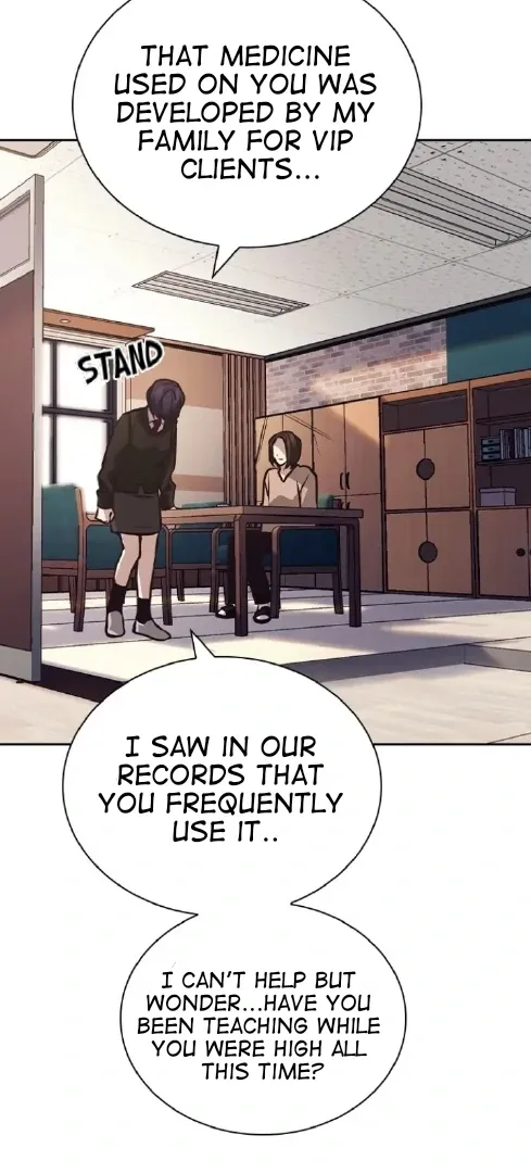 Read Friendly Competition chapter 47 image 54 on Lezhin