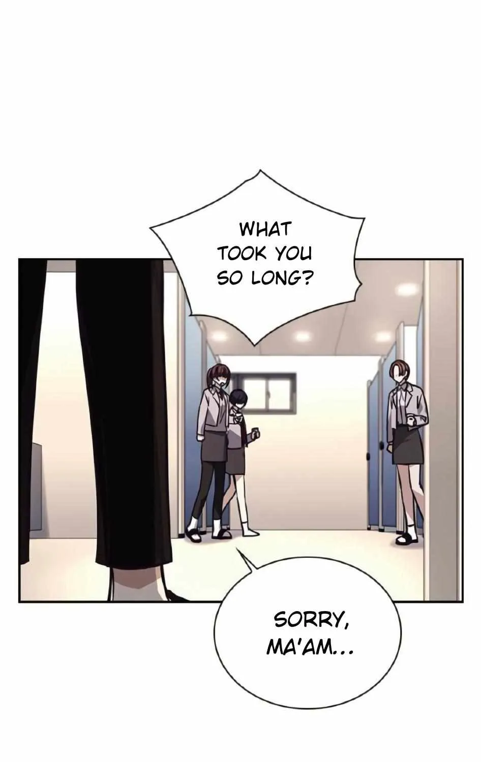 Read Friendly Competition chapter 5 image 37 on Lezhin
