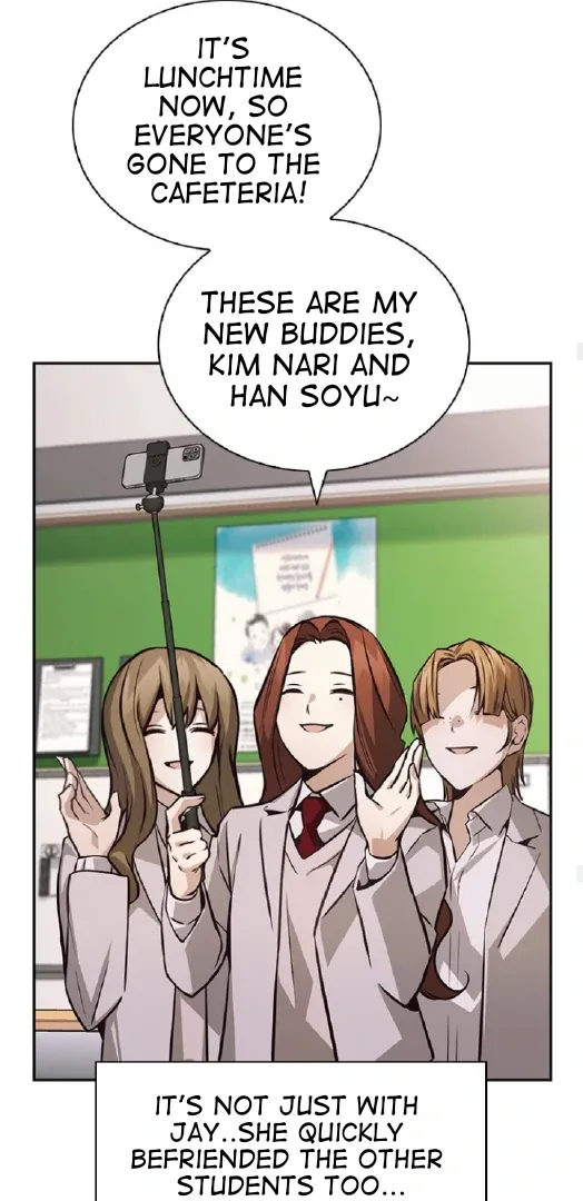 Read Friendly Competition chapter 52 image 28 on Lezhin