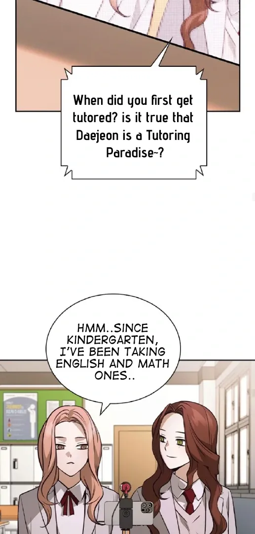 Read Friendly Competition chapter 53 image 27 on Lezhin