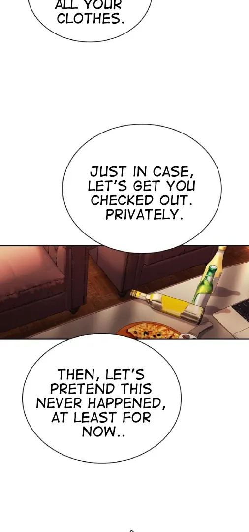 Read Friendly Competition chapter 54 image 63 on Lezhin