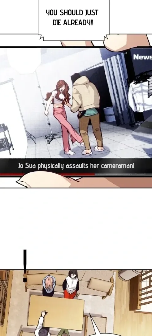 Read Friendly Competition chapter 57 image 24 on Lezhin