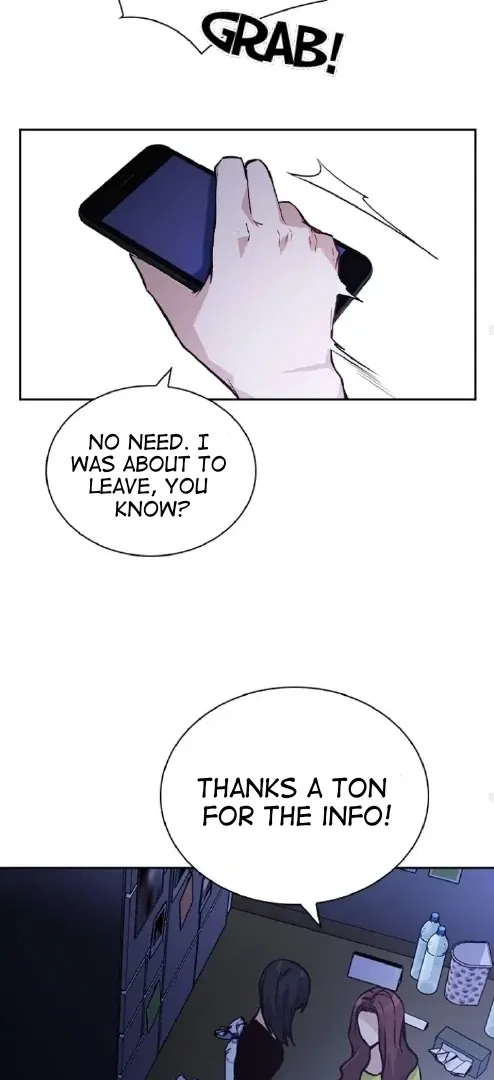 Read Friendly Competition chapter 61 image 29 on Lezhin