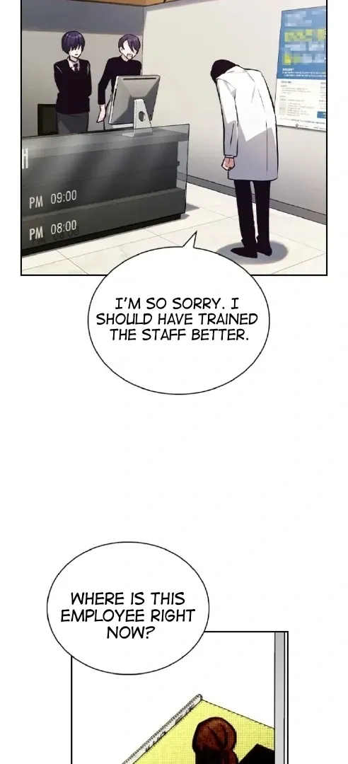 Read Friendly Competition chapter 64 image 18 on Lezhin