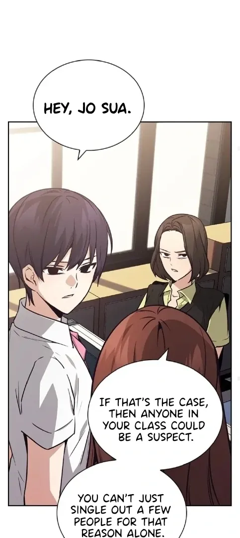 Read Friendly Competition chapter 67 image 32 on Lezhin