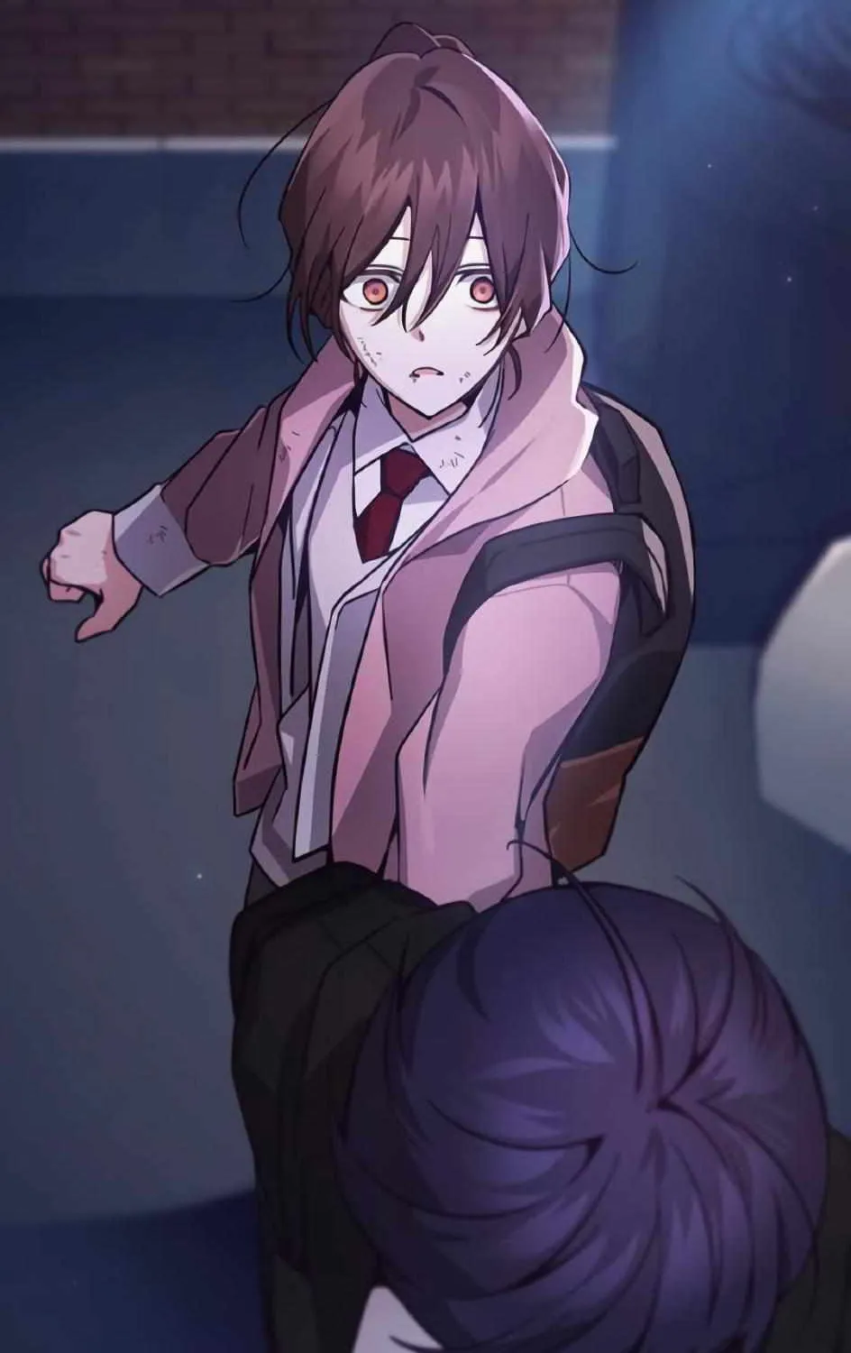 Read Friendly Competition chapter 7 image 33 on Lezhin