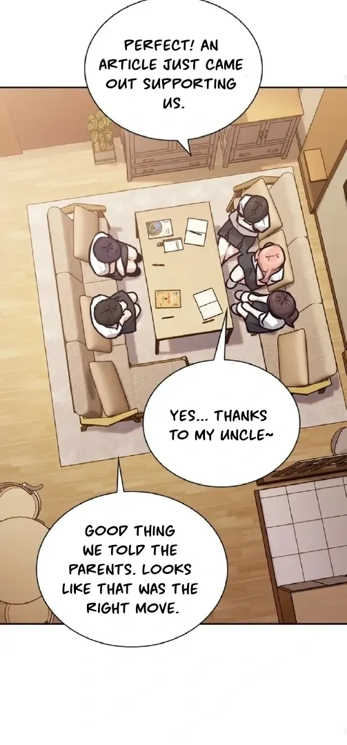 Read Friendly Competition chapter 70 image 42 on Lezhin