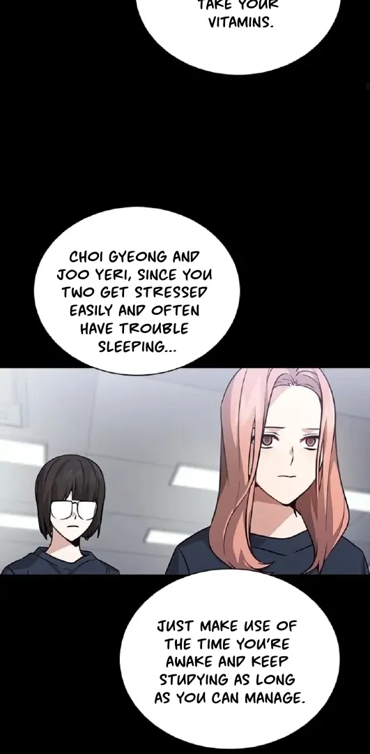 Read Friendly Competition chapter 71 image 21 on Lezhin
