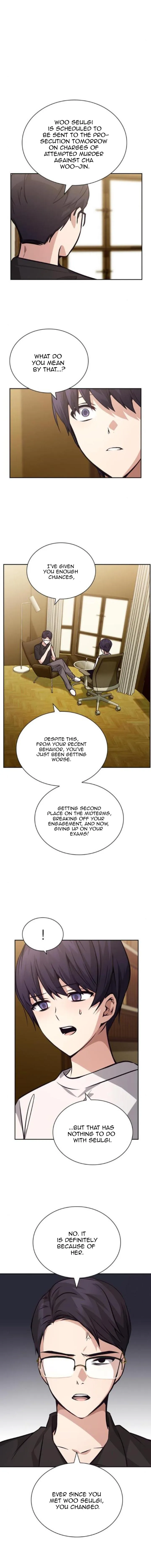 Read Friendly Competition chapter 72 image 1 on Lezhin