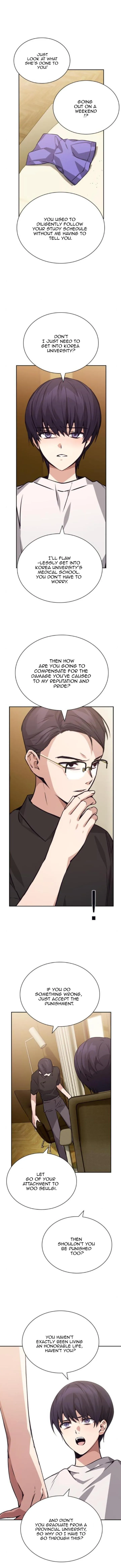 Read Friendly Competition chapter 72 image 2 on Lezhin