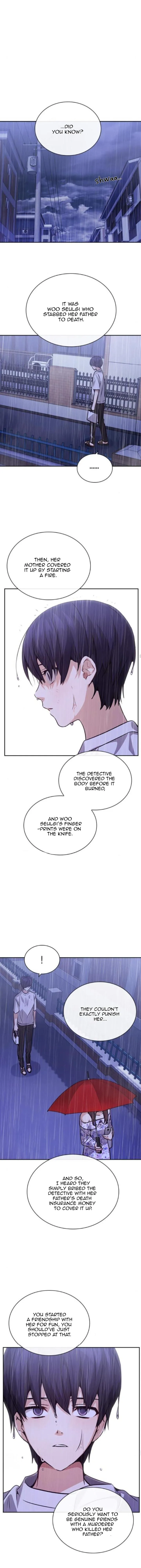Read Friendly Competition chapter 72 image 5 on Lezhin