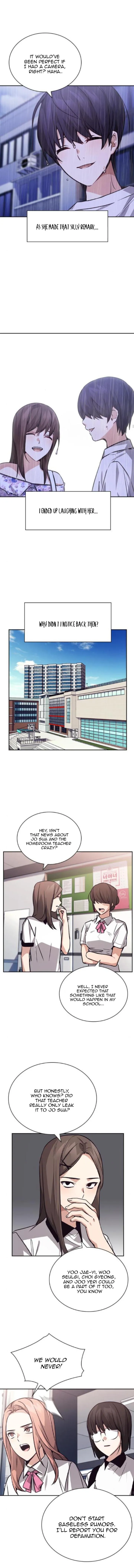 Read Friendly Competition chapter 72 image 8 on Lezhin