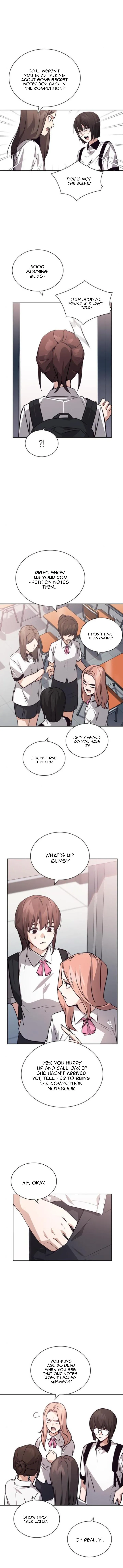 Read Friendly Competition chapter 72 image 9 on Lezhin