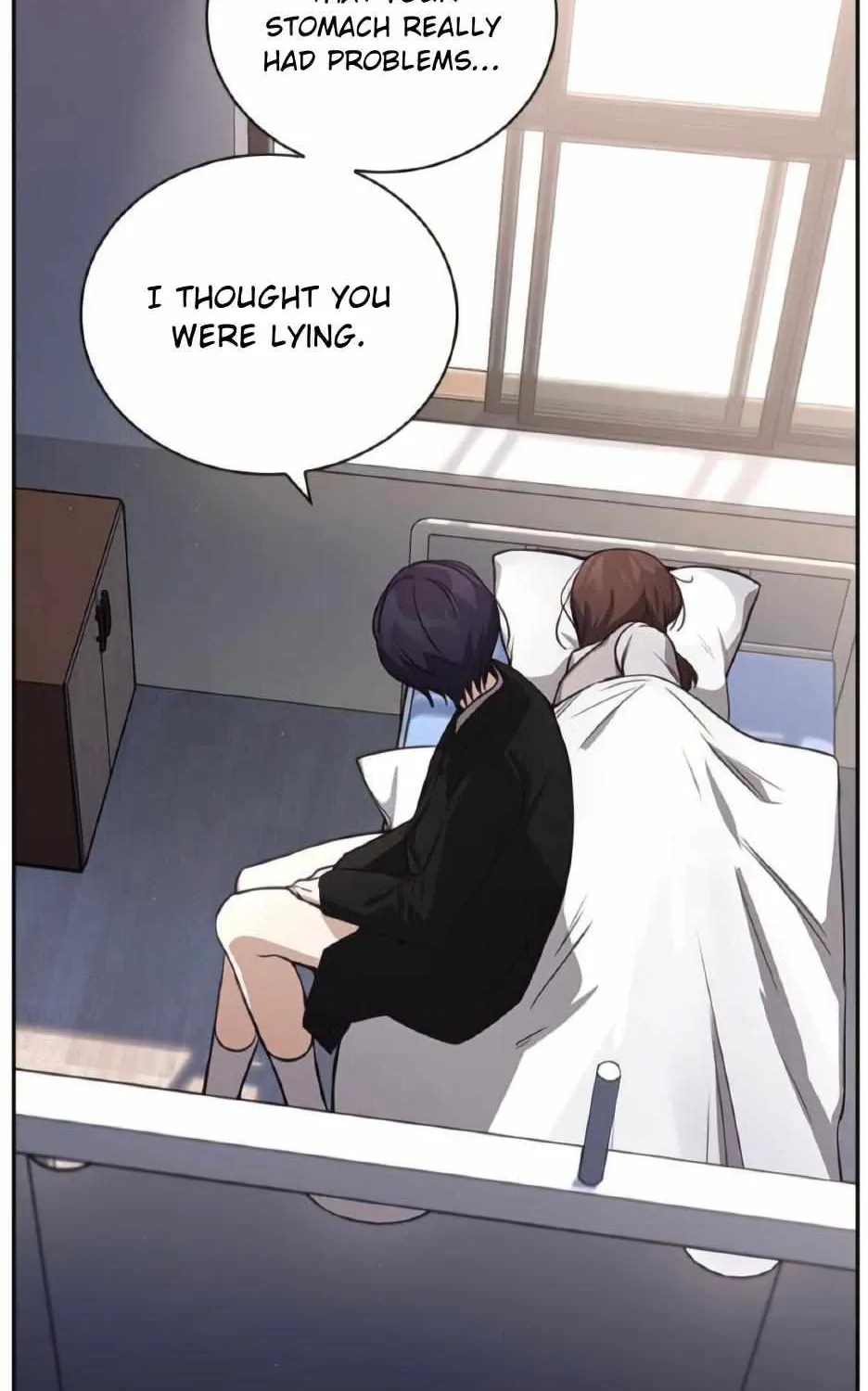 Read Friendly Competition chapter 9 image 13 on Lezhin