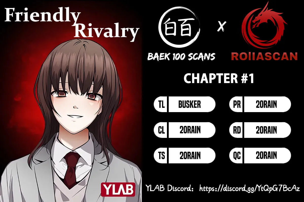 Read Friendly Rivalry chapter 1 image 0 on Lezhin