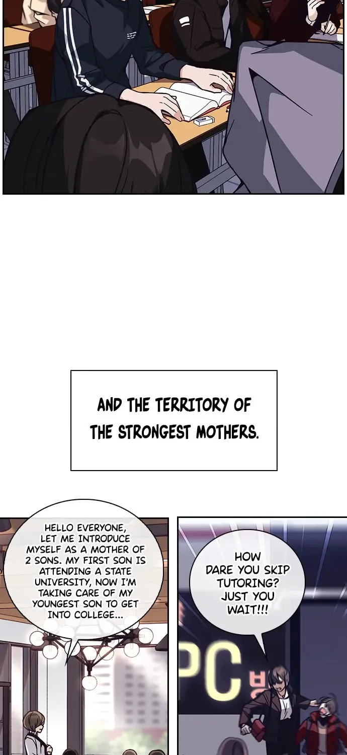 Read Friendly Rivalry chapter 1 image 5 on Lezhin